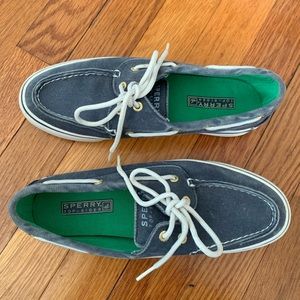 Sperry Boat Shoes